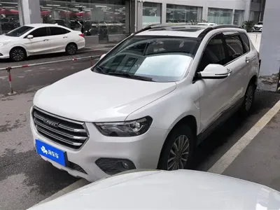 Haval H6 · 2019 год