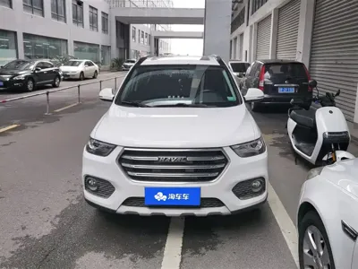 Haval H6 2019, 93800 км, за 4839.94 USD
