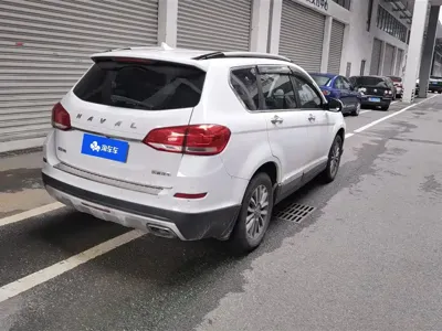 Haval H6 2019, 93800 км, за 4839.94 USD