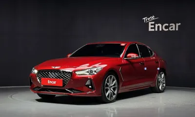 Genesis G70 · 2020 год