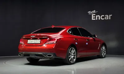 Genesis G70 2020, 52725 км, за 13719.31 USD