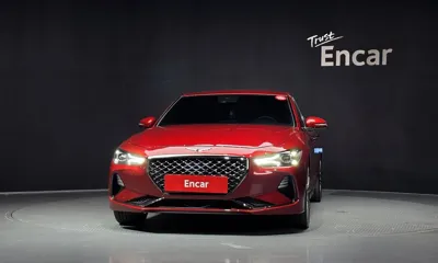 Genesis G70 2020, 52725 км, за 13719.31 USD