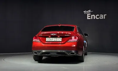 Genesis G70 2020, 52725 км, за 13719.31 USD