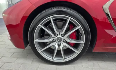 Genesis G70 2020, 52725 км, за 13719.31 USD