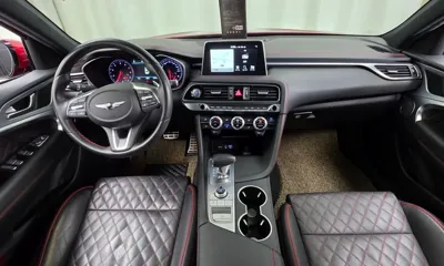 Genesis G70 2020, 52725 км, за 13719.31 USD - фото 7