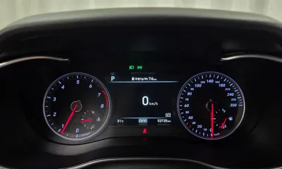 Genesis G70 2020, 52725 км, за 13719.31 USD - фото 8
