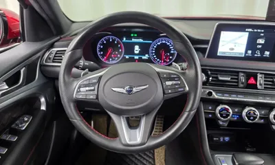 Genesis G70 2020, 52725 км, за 13719.31 USD - фото 13
