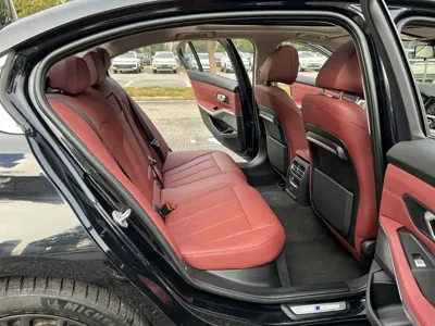 BMW 3 Series 2022, 30000 км, за 21600.52 USD - фото 8