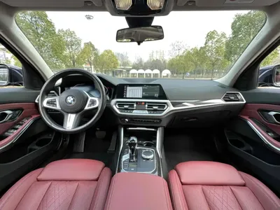 BMW 3 Series 2022, 30000 км, за 21600.52 USD - фото 9