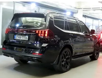 Kia Mohave 2021, 74777 км, за 20211.37 USD