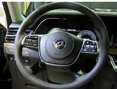 Kia Mohave 2021, 74777 км, за 20211.37 USD - фото 8