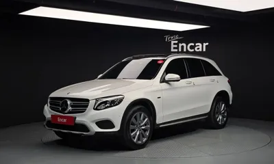 Mercedes-Benz GLC-Class · 2018 год