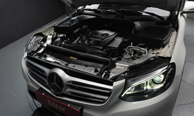 Mercedes-Benz GLC-Class 2018, 160800 км, за 12217.55 USD - фото 6