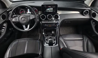Mercedes-Benz GLC-Class 2018, 160800 км, за 12217.55 USD - фото 7