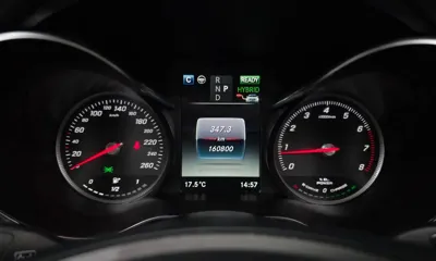 Mercedes-Benz GLC-Class 2018, 160800 км, за 12217.55 USD - фото 8