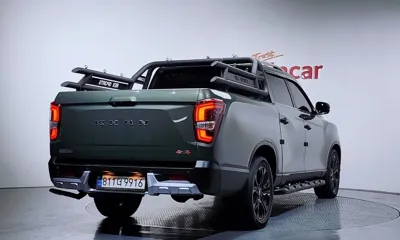 KG_Mobility_Ssangyong Rexton 2022, 53437 км, за 15570.04 USD