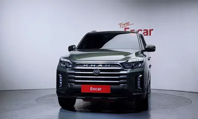 KG_Mobility_Ssangyong Rexton 2022, 53437 км, за 15570.04 USD