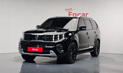 Kia Mohave · 2021 год