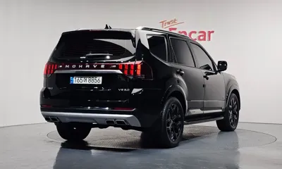 Kia Mohave 2021, 42090 км, за 24503.29 USD
