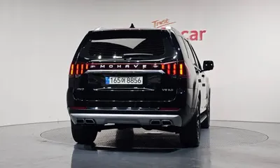 Kia Mohave 2021, 42090 км, за 24503.29 USD