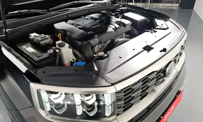 Kia Mohave 2021, 42090 км, за 24503.29 USD - фото 6