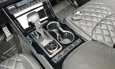 Kia Mohave 2021, 42090 км, за 24503.29 USD - фото 9