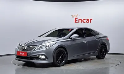 Hyundai Grandeur · 2016 год