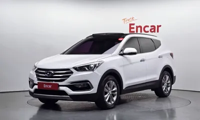 Hyundai Santafe · 2016 год