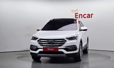 Hyundai Santafe 2016, 113341 км, за 8205.33 USD