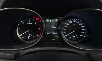 Hyundai Santafe 2016, 113341 км, за 8205.33 USD - фото 8