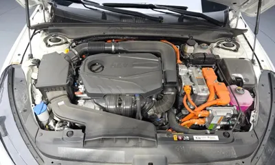 Kia K5 2024, 18227 км, за 17239.15 USD - фото 6