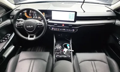 Kia K5 2024, 18227 км, за 17239.15 USD - фото 7