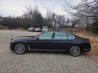 BMW 7-Series 2020, 151824 км, за 27585.06 USD