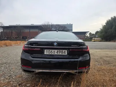 BMW 7-Series 2020, 151824 км, за 27585.06 USD