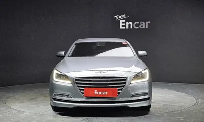 Hyundai Genesis 2015, 171162 км, за 5880.41 USD