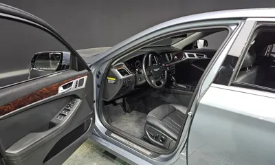 Hyundai Genesis 2015, 171162 км, за 5880.41 USD - фото 10