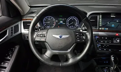 Hyundai Genesis 2015, 171162 км, за 5880.41 USD - фото 15