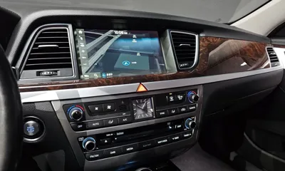Hyundai Genesis 2015, 171162 км, за 5880.41 USD - фото 17