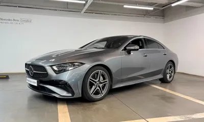 Mercedes-Benz CLS-Class · 2022 год