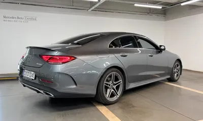 Mercedes-Benz CLS-Class 2022, 67237 км, за 29599.3 USD