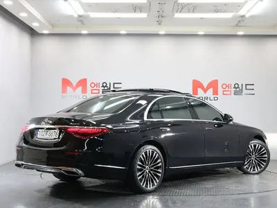 Mercedes-Benz S-Class 2023, 36508 км, за 68924.77 USD