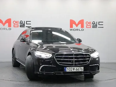 Mercedes-Benz S-Class 2023, 36508 км, за 68924.77 USD