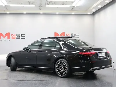 Mercedes-Benz S-Class 2023, 36508 км, за 68924.77 USD