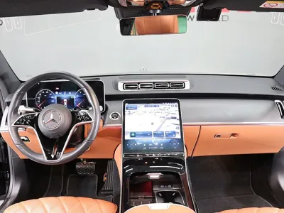Mercedes-Benz S-Class 2023, 36508 км, за 68924.77 USD - фото 8