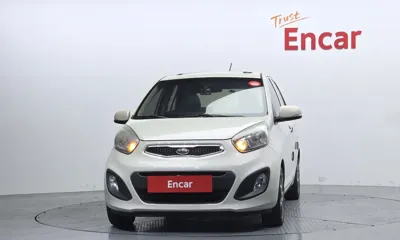 Kia Morning 2012, 206540 км, за 2410.42 USD