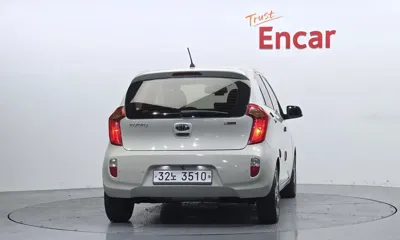 Kia Morning 2012, 206540 км, за 2410.42 USD