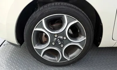 Kia Morning 2012, 206540 км, за 2410.42 USD