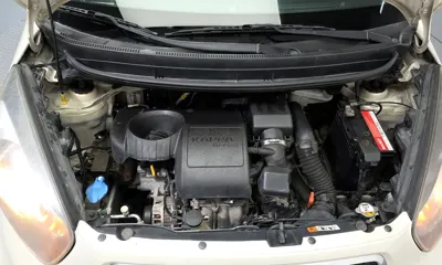 Kia Morning 2012, 206540 км, за 2410.42 USD - фото 6