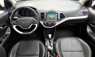 Kia Morning 2012, 206540 км, за 2410.42 USD - фото 7