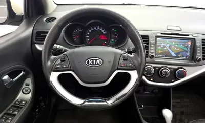 Kia Morning 2012, 206540 км, за 2410.42 USD - фото 13
